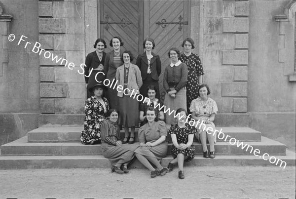 GROUPS AT LEGION RETREAT